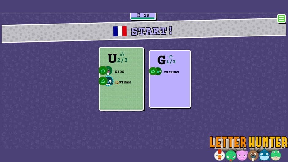 Letter Hunter screenshot 3