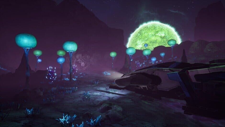 Captain Hardcore screenshot 1