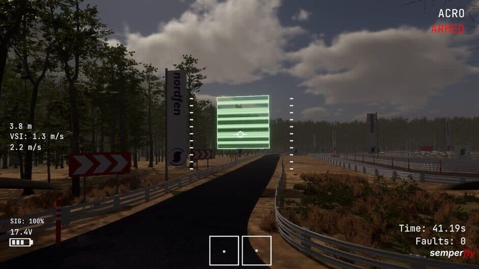 Semperfly screenshot 1
