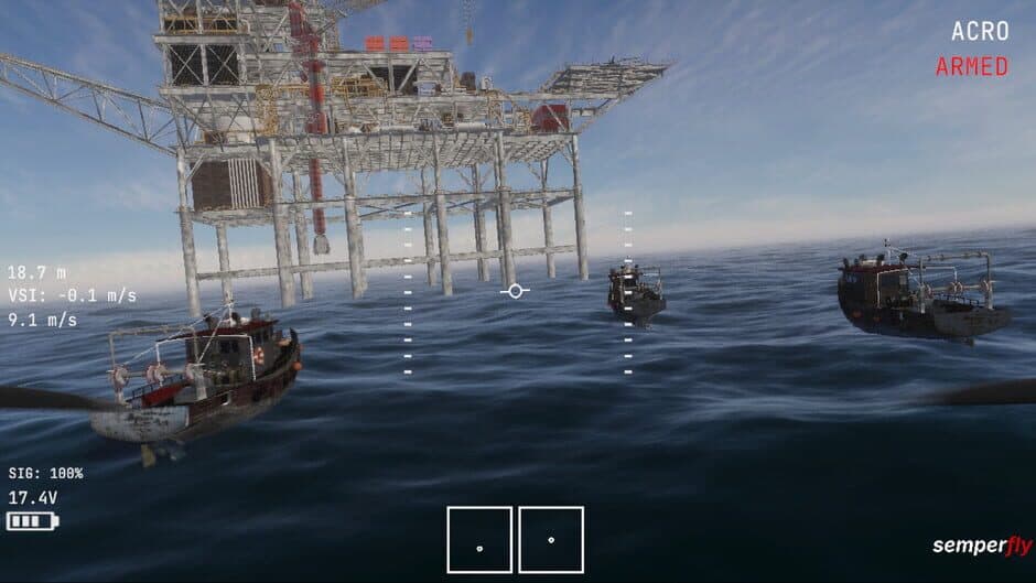 Semperfly screenshot 3