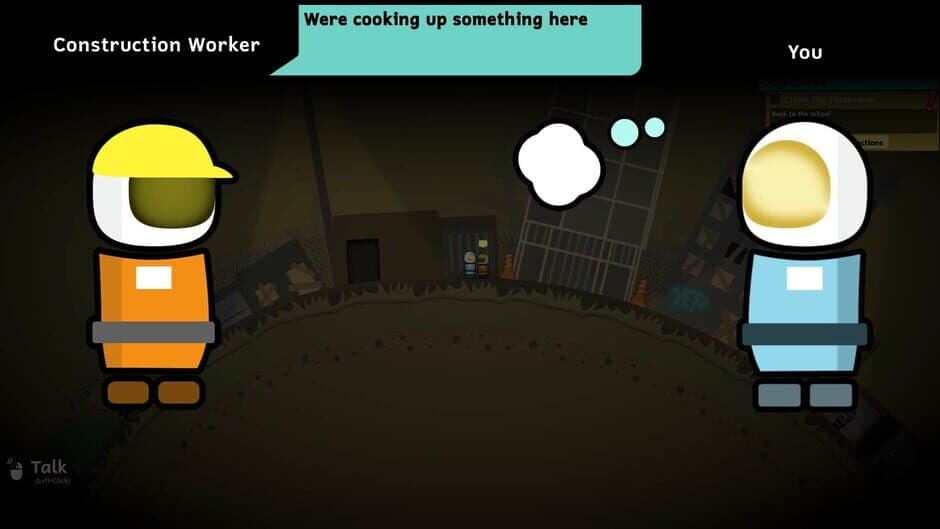Quarked up Omnibus: Clean - Fix - Escape screenshot 2