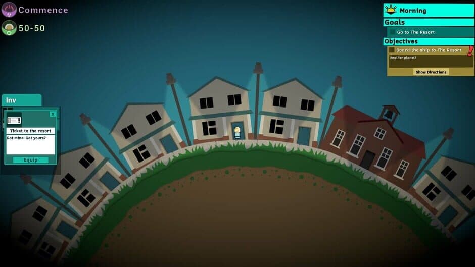 Quarked up Omnibus: Clean - Fix - Escape screenshot 1