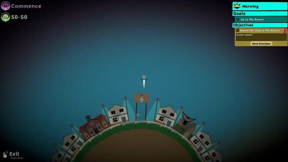 Quarked up Omnibus: Clean - Fix - Escape screenshot 3