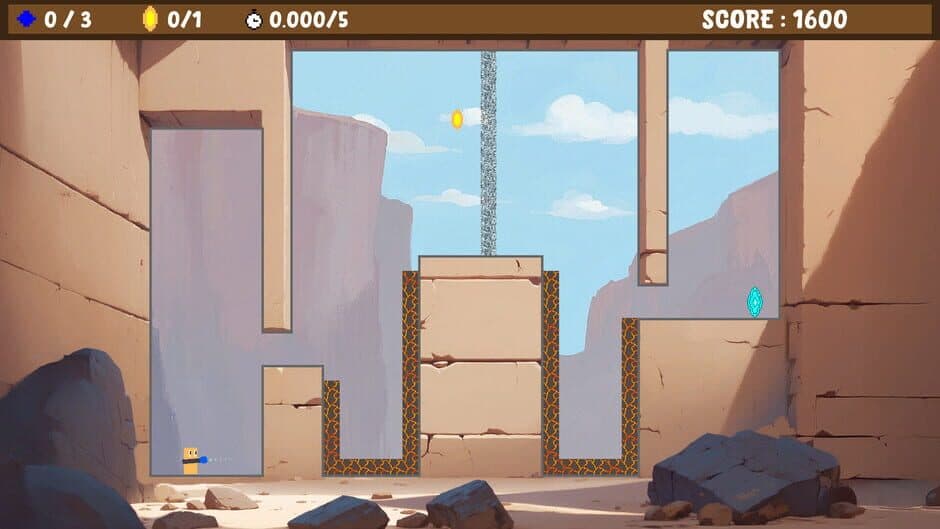 Gunzzle: Warp Master screenshot 3