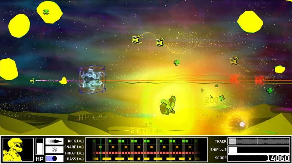 Stellar Rhythm screenshot 2