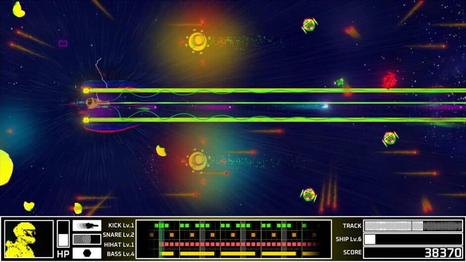 Stellar Rhythm screenshot 3