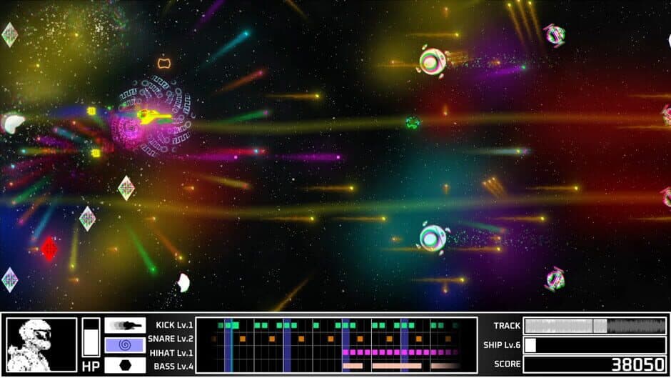 Stellar Rhythm screenshot 4