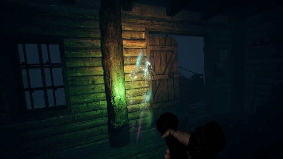 FYR: The Lost Island screenshot 1