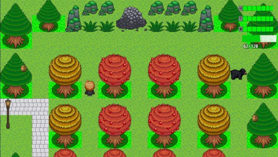 Grit & Grind screenshot 1