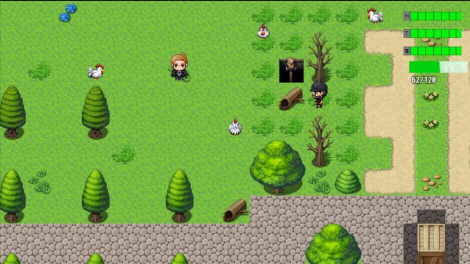 Grit & Grind screenshot 2
