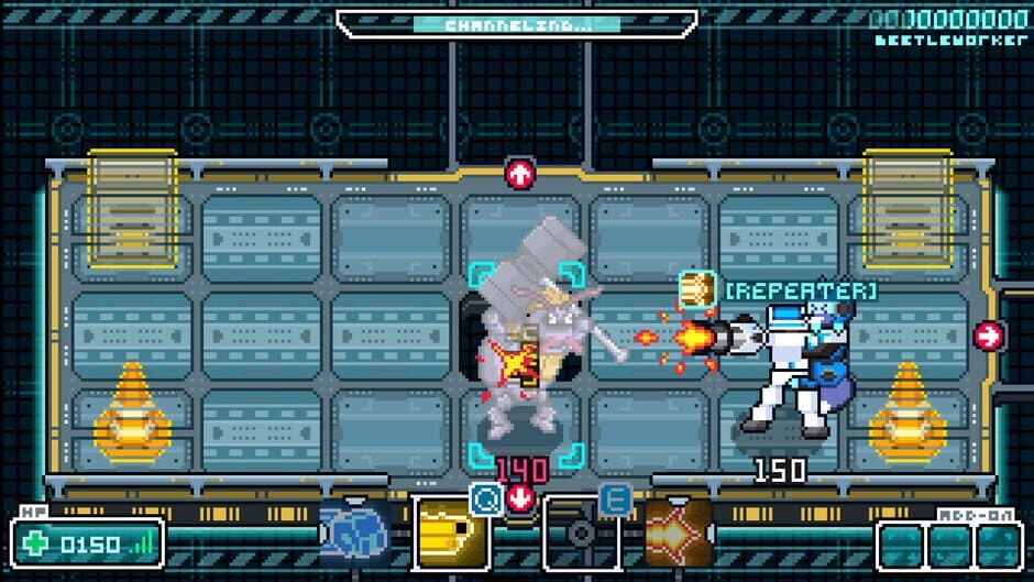 RogueVirus screenshot 1