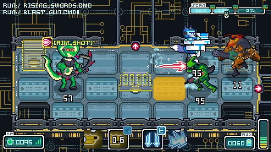 RogueVirus screenshot 2