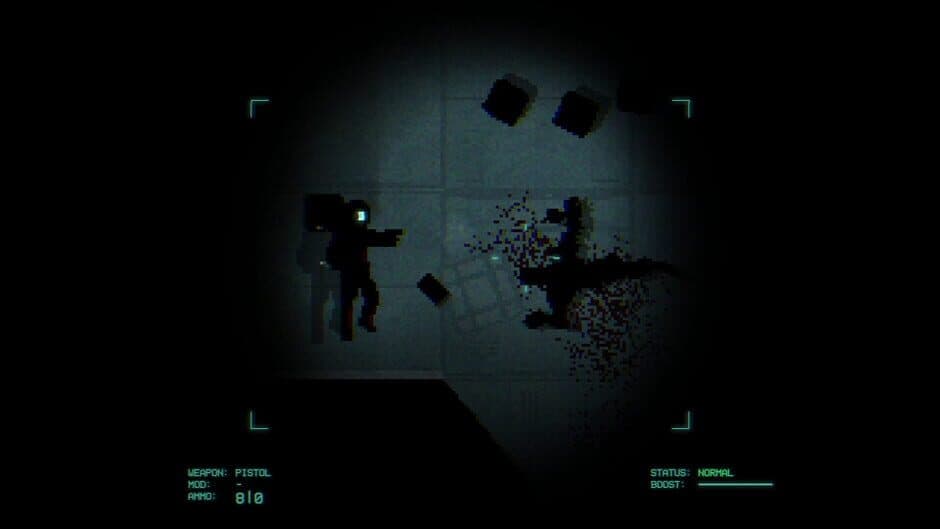 Void Hazard screenshot 1