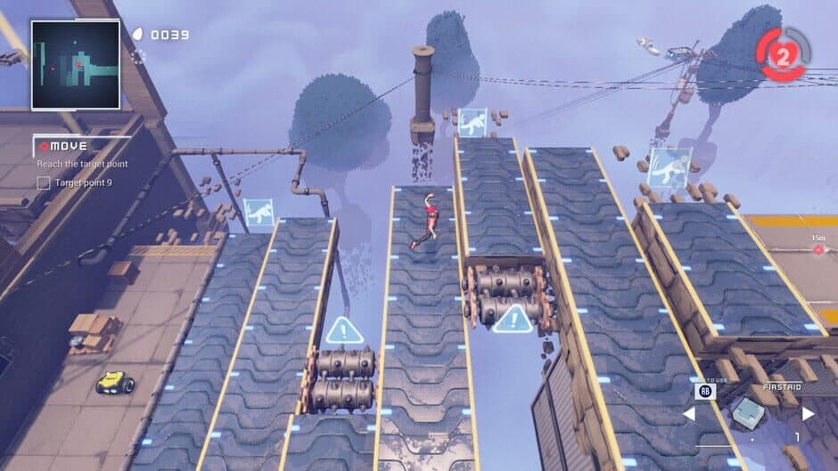Cage Me Not screenshot 4
