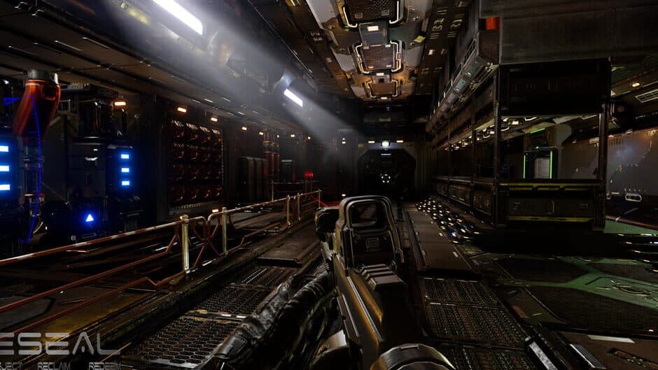 Eseal: Reject, Reclaim, Redeem screenshot 3