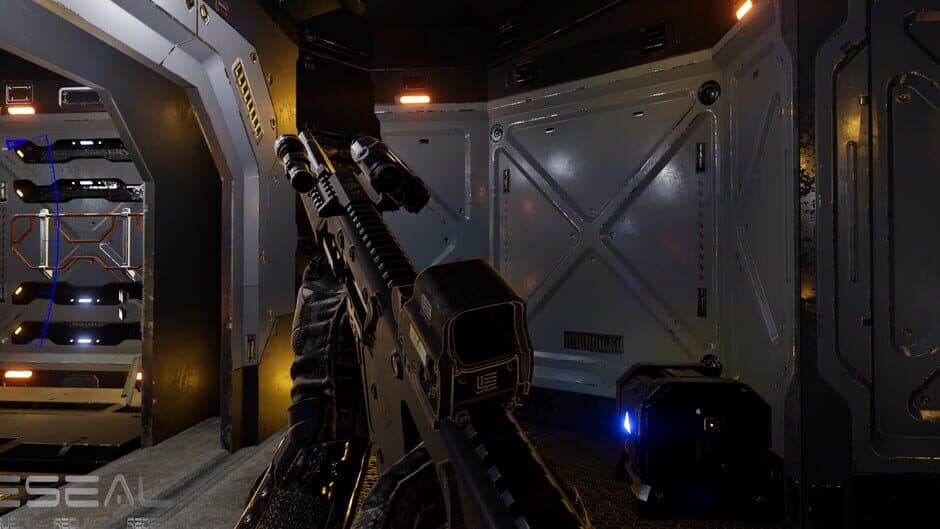 Eseal: Reject, Reclaim, Redeem screenshot 1