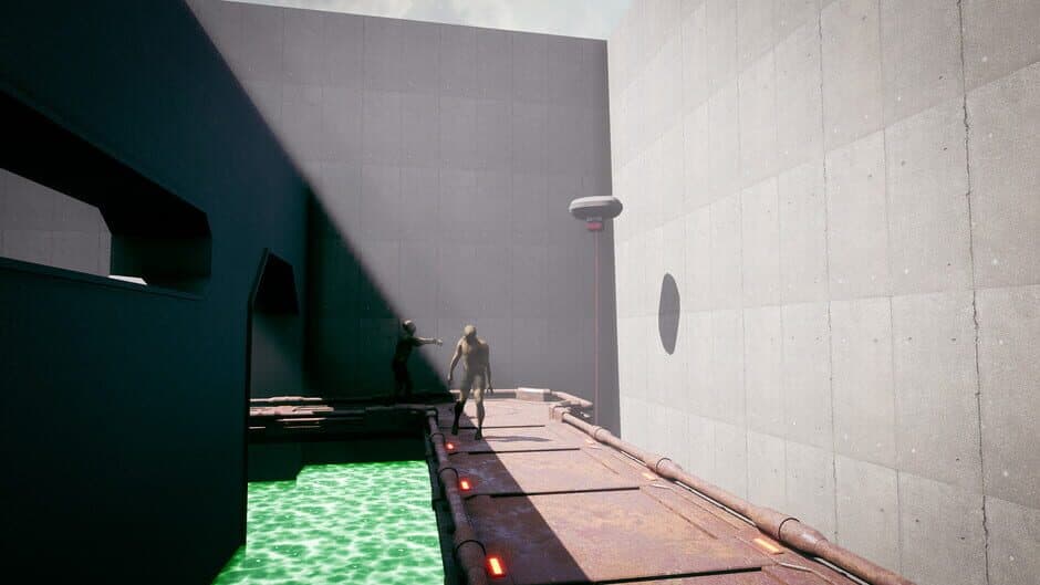 Zombie Recall VR screenshot 1