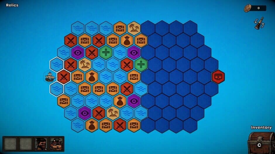 Rogue Pirates screenshot 1