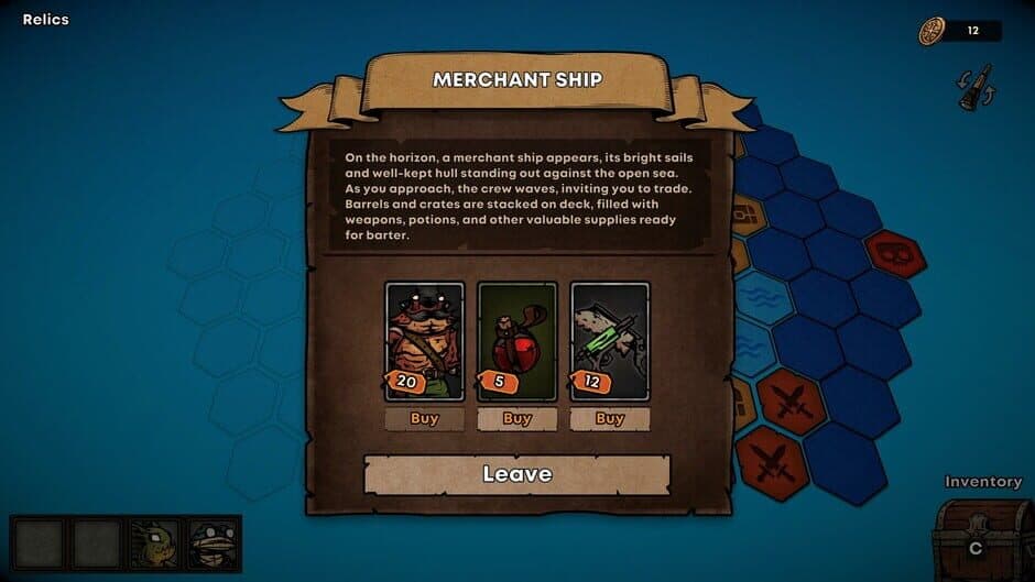 Rogue Pirates screenshot 2