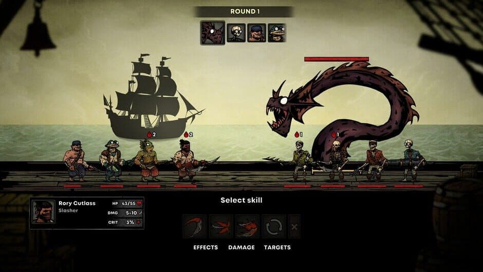 Rogue Pirates screenshot 3