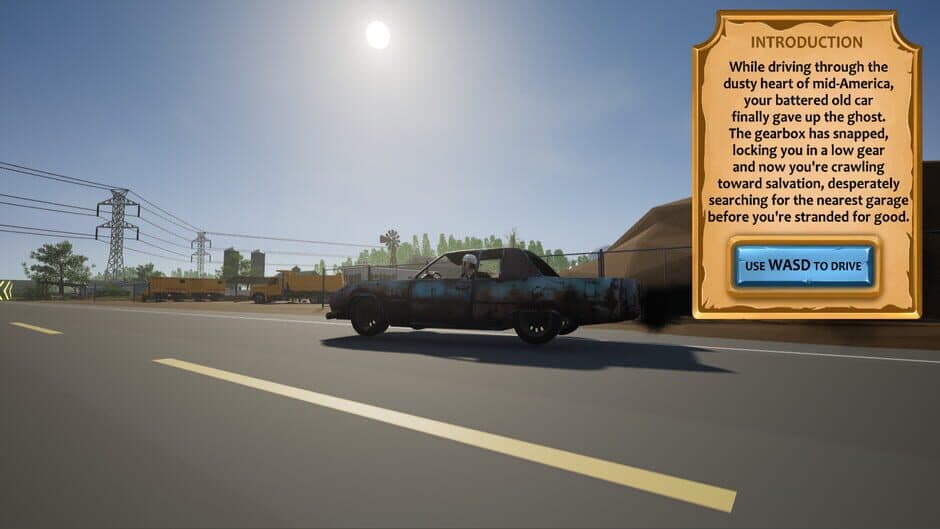 Amazeing Racer screenshot 1