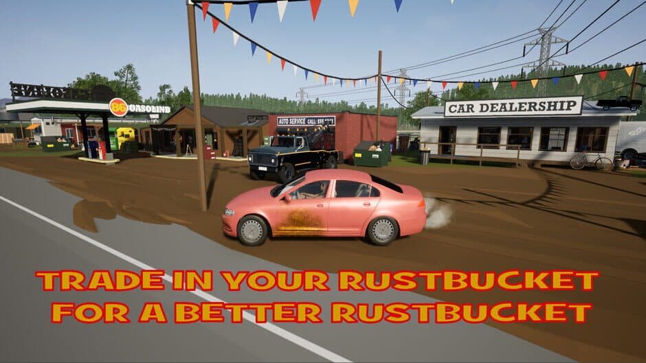 Amazeing Racer screenshot 2