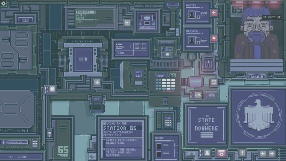 The State of Nowhere screenshot 1