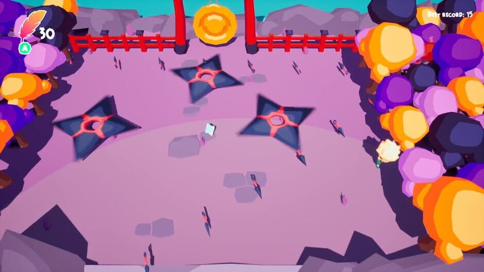 Dodgibi screenshot 2