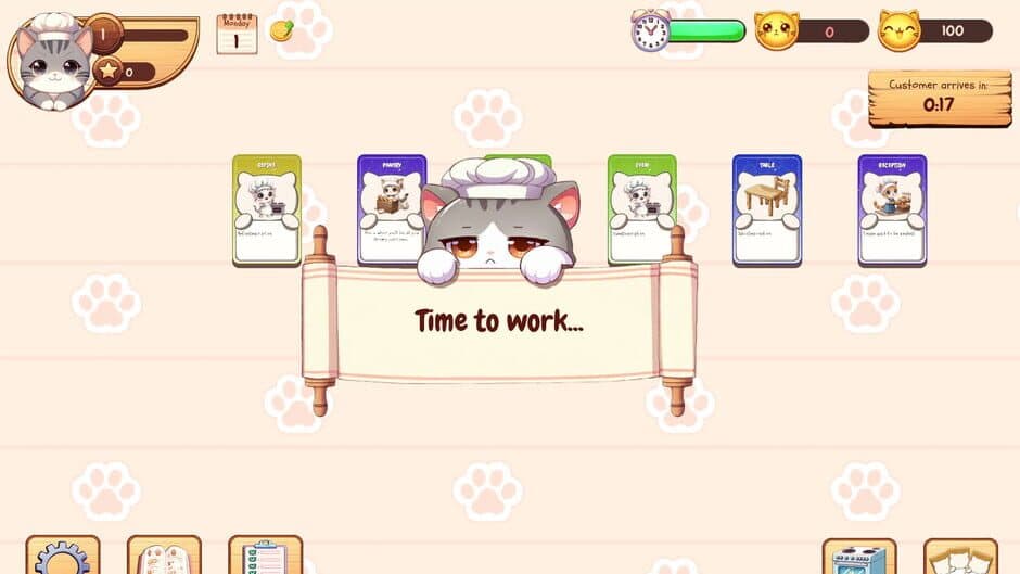 Cats & Cakes: The Card Game screenshot 1