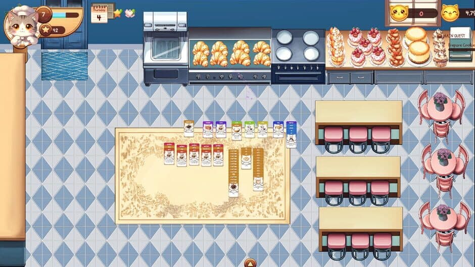 Cats & Cakes: The Card Game screenshot 2