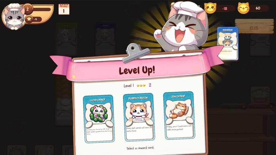 Cats & Cakes: The Card Game screenshot 3