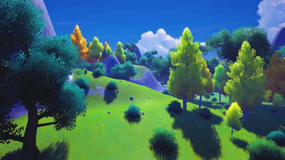 Shattered Memories screenshot 1