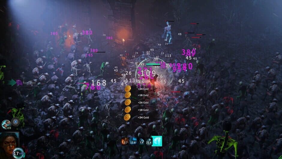 Malignant Survivors II screenshot 2