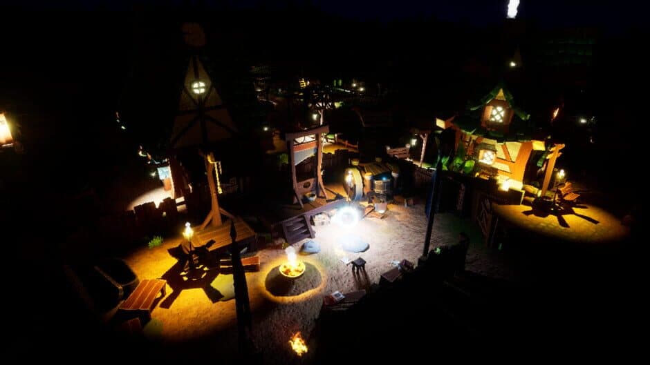 TheVillage: Possession screenshot 2