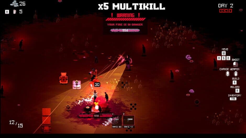 Ashes Remember Us screenshot 2