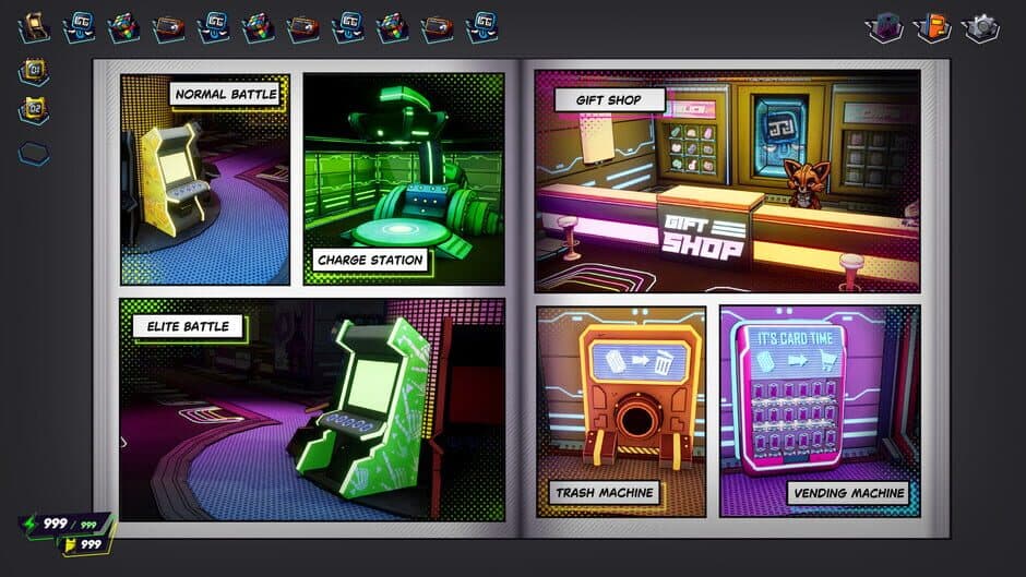 Squad Arcade screenshot 2