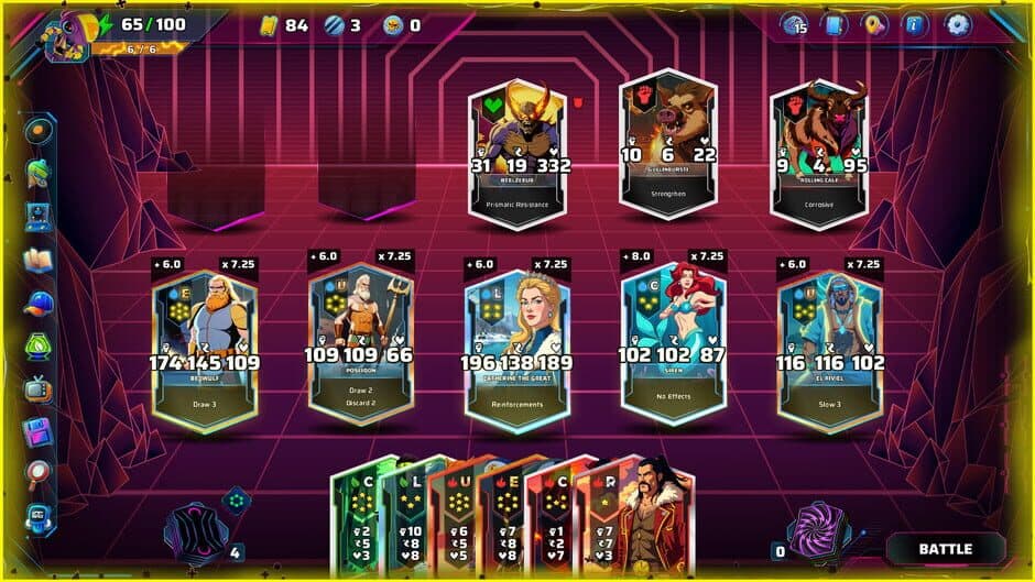 Squad Arcade screenshot 3