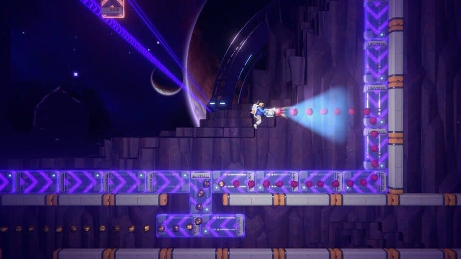 Exovia screenshot 3