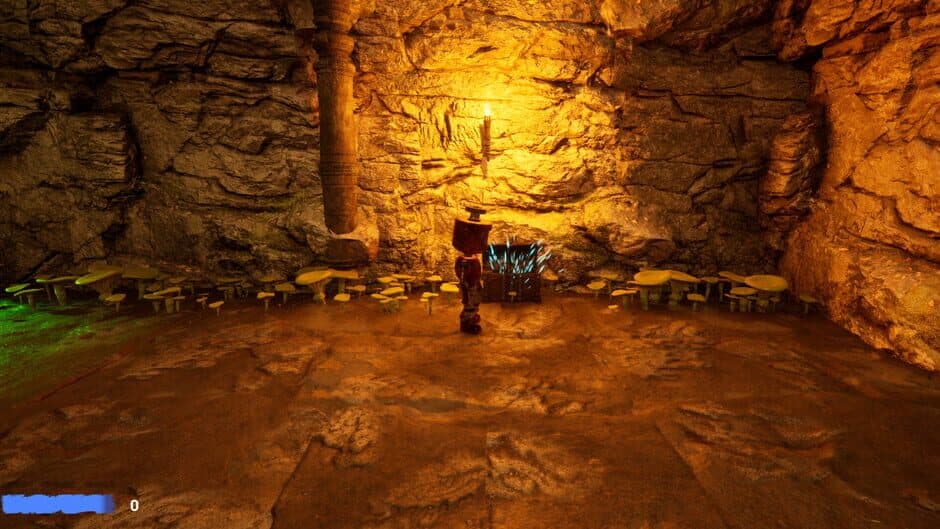 Arcfall screenshot 3