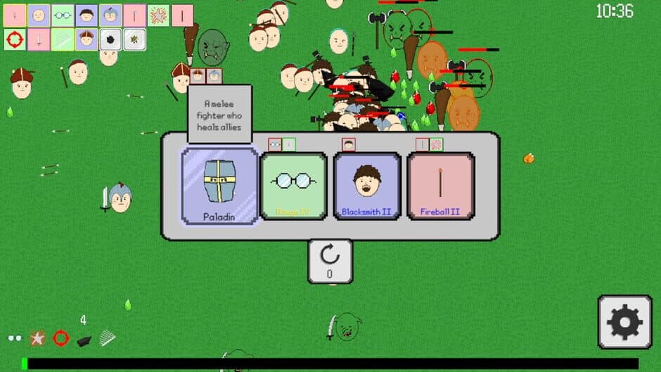 War Beans screenshot 1