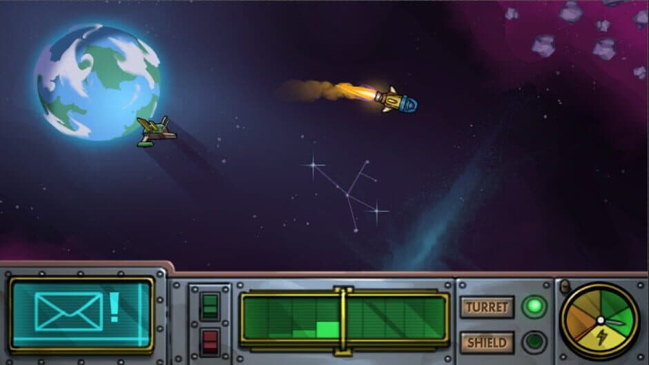 Tiny Space Pirate screenshot 4