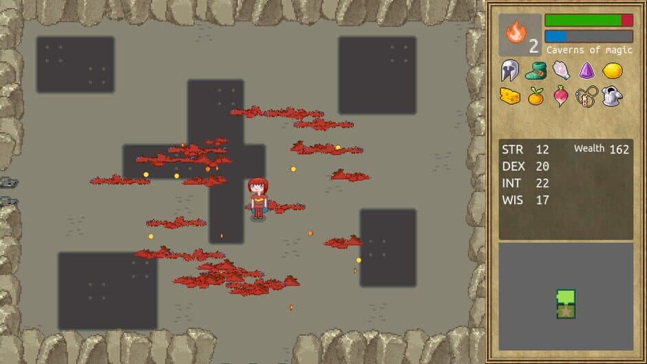 Legion: Arcane Origins screenshot 1
