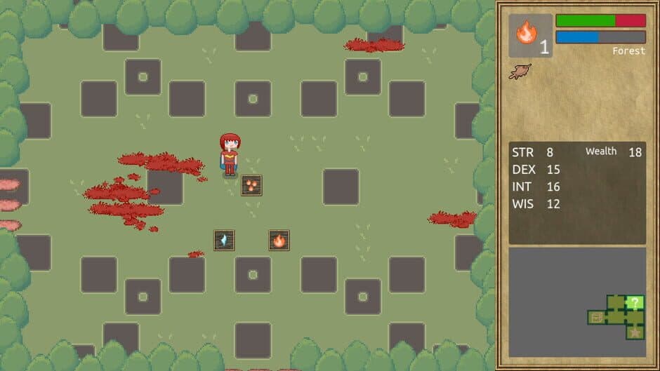 Legion: Arcane Origins screenshot 2
