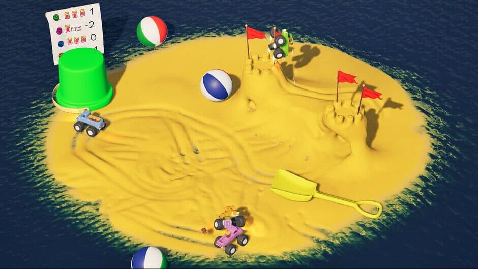 Grannies on Wheels screenshot 4