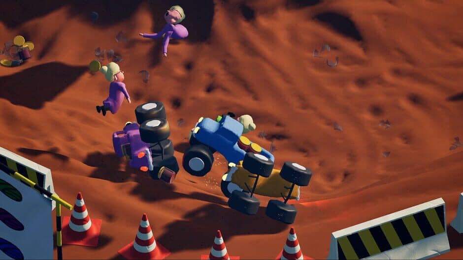 Grannies on Wheels screenshot 3