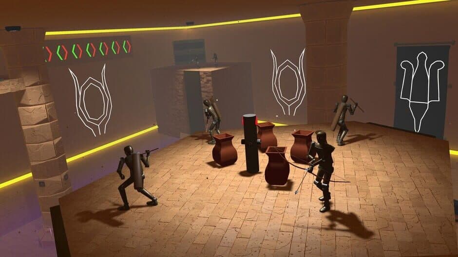 Timeless Artifact: Mechanubis screenshot 4