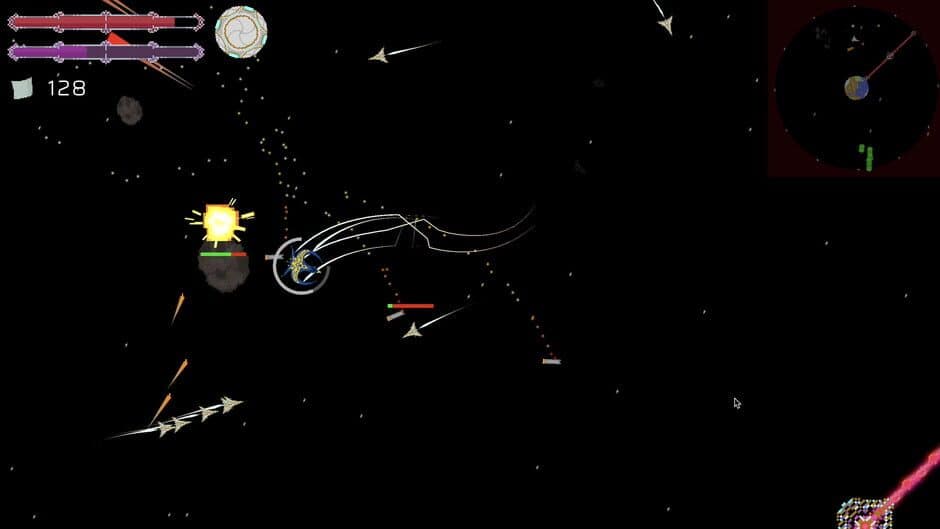 Voidwatch screenshot 3