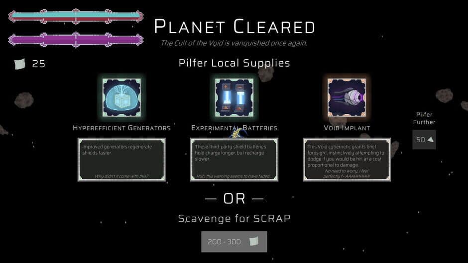 Voidwatch screenshot 4