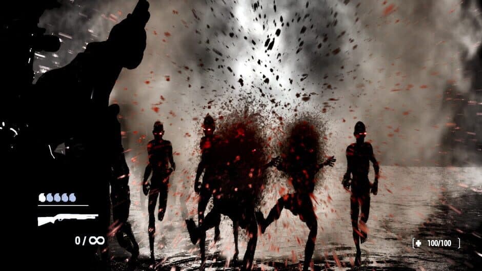 Relentless Dark screenshot 1