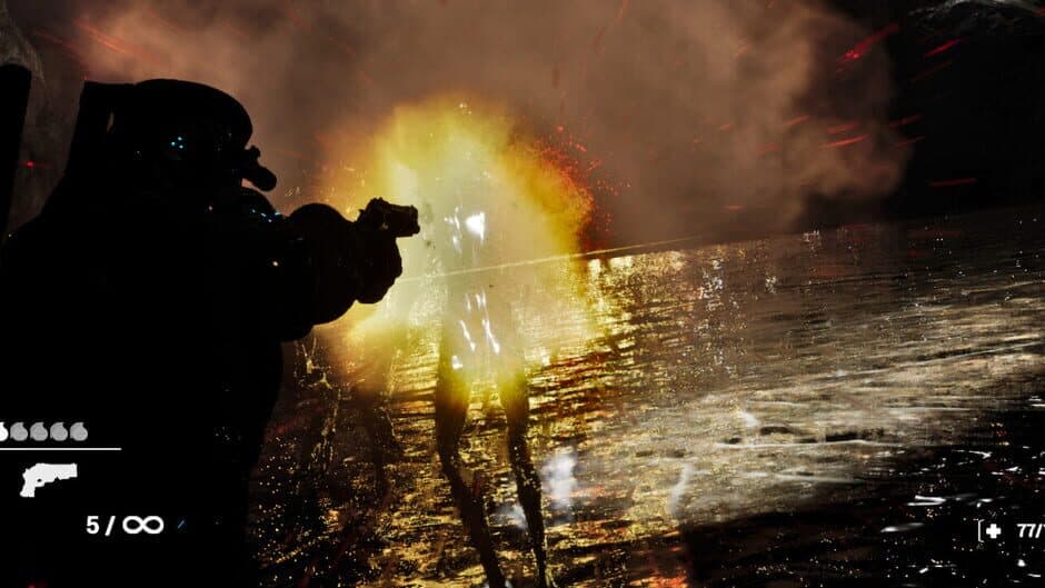 Relentless Dark screenshot 4